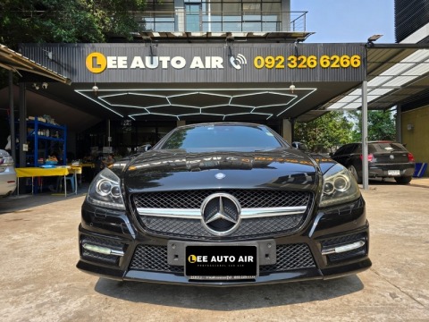 ซ่อมแอร์รถยุโรปวันเดียวเสร็จ